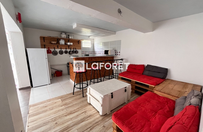 Location Maison 45m² 2 pièces Sainte Rose