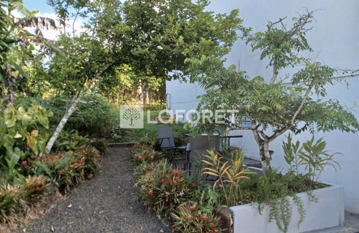 Location Maison 45m² 2 pièces Sainte Rose