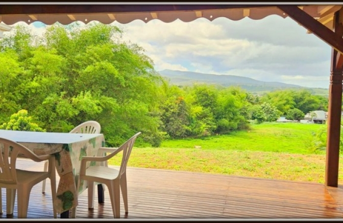 Vente Maison 100m&sup2; 4 pi&#232;ces Lamentin