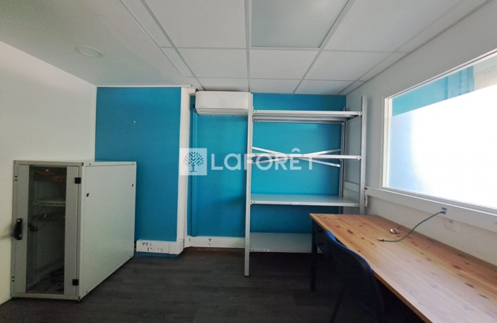 Vente Bureaux 62m² Baie Mahault