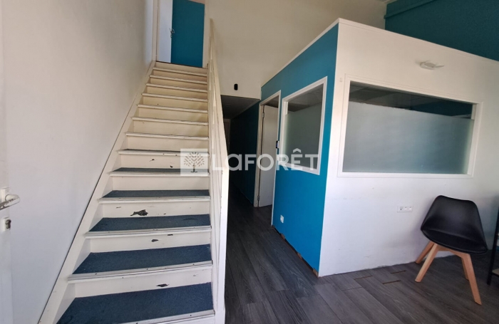 Vente Bureaux 62m² Baie Mahault