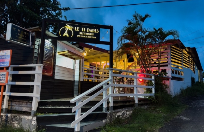 Vente Fonds de commerce 184m&sup2; 6 pi&#232;ces Gosier