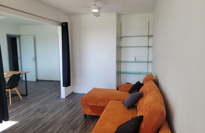 Capesterre-Belle-Eau, Appartement T3 rénové avec terrasse, vue dégagée