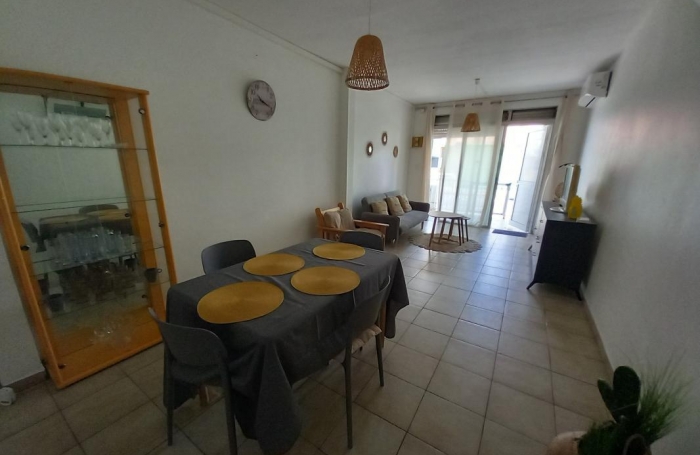 Location Appartement 82.33m&sup2; 3 pièces Gosier
