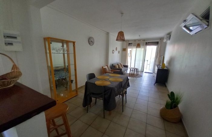 Location Appartement 82.33m&sup2; 3 pièces Gosier