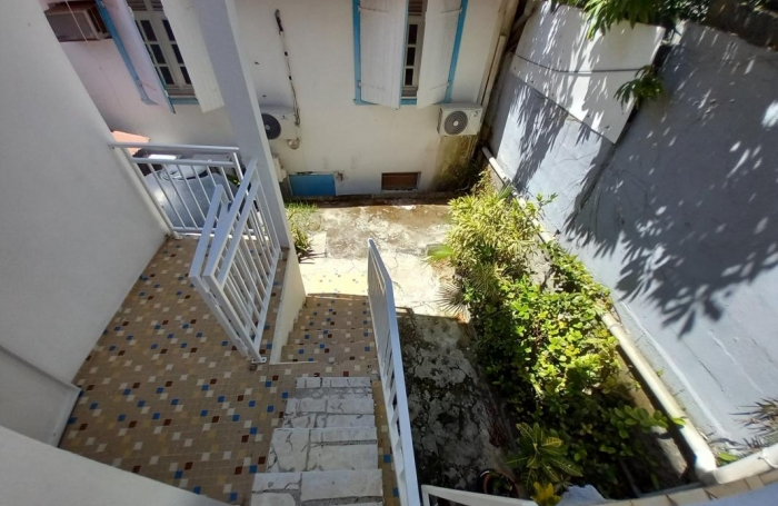 Location Appartement 82.33m&sup2; 3 pièces Gosier