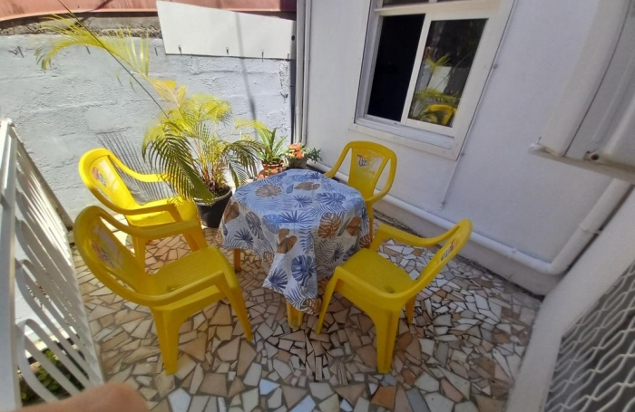 Location Appartement 82.33m&sup2; 3 pièces Gosier