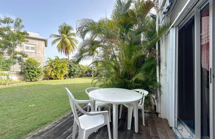 Vente Appartement 38.99m&sup2; 1 pi&#232;ce Saint François