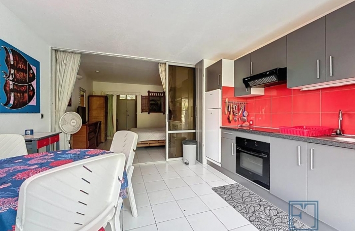 Vente Appartement 38.99m&sup2; 1 pi&#232;ce Saint François