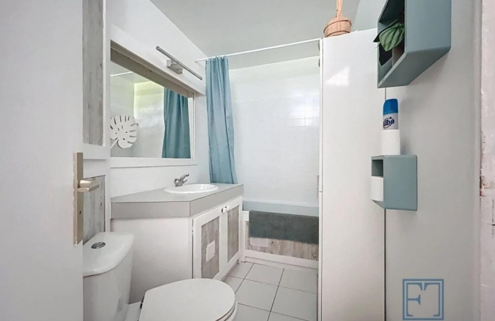 Vente Appartement 38.99m&sup2; 1 pi&#232;ce Saint François