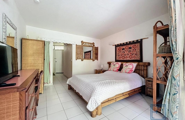 Vente Appartement 38.99m&sup2; 1 pi&#232;ce Saint François