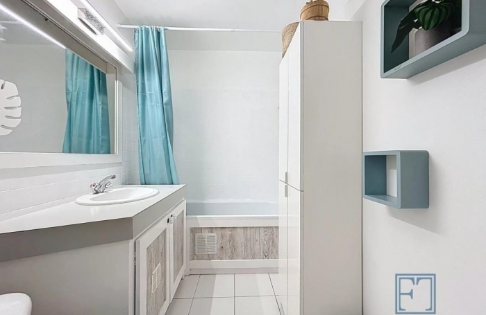 Vente Appartement 38.99m&sup2; 1 pi&#232;ce Saint François