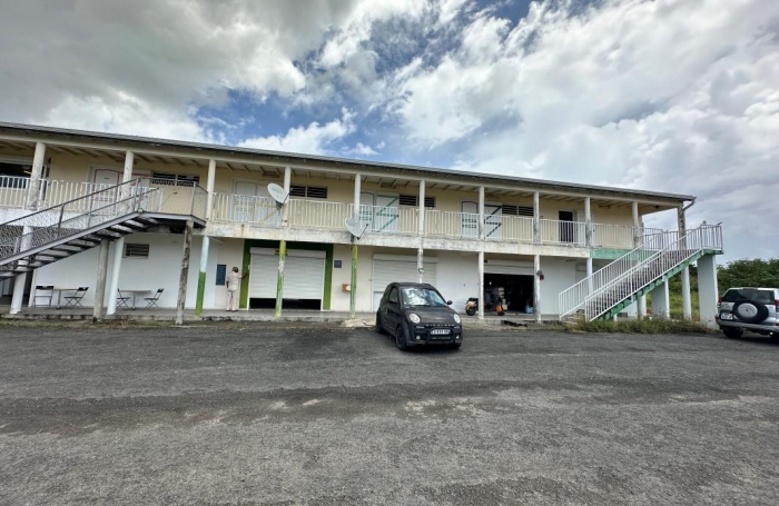 Location Bureaux 37m&sup2; Saint François