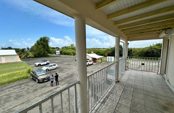 Location Bureaux 37m&sup2; Saint François