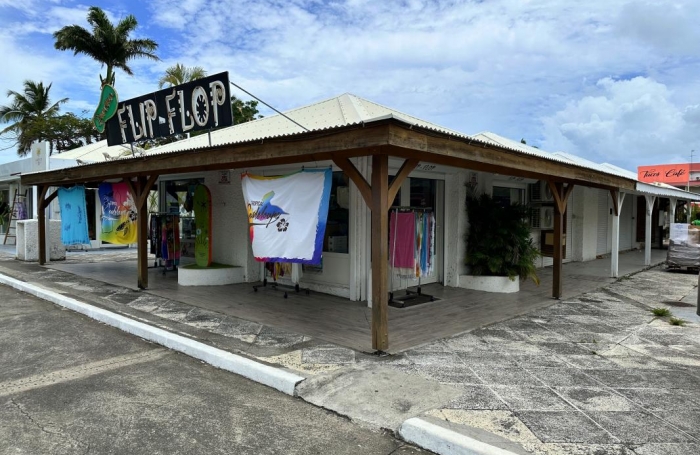 Vente Local commercial 48m&sup2; Saint François