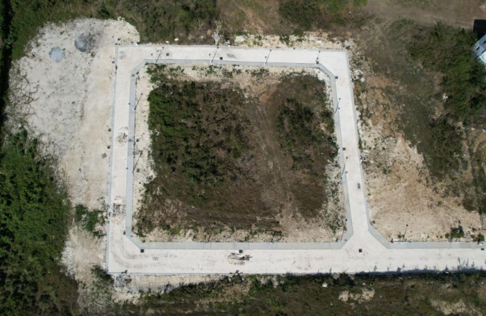 Vente Terrain 513m&sup2; Sainte Anne