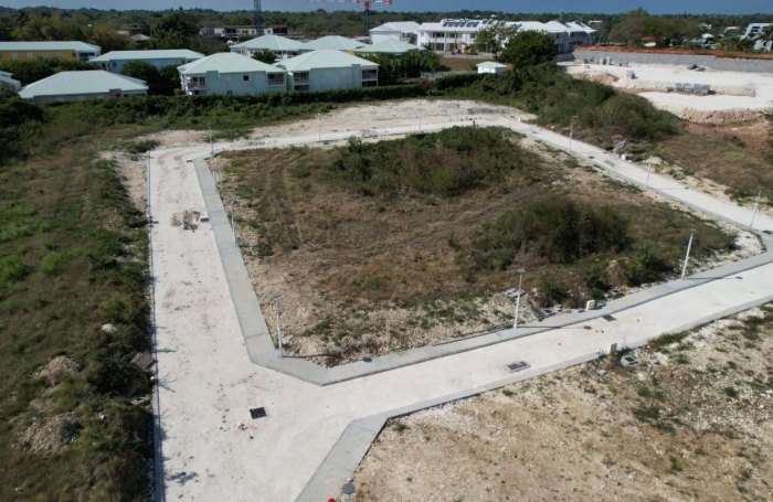 Vente Terrain 529m&sup2; Sainte Anne