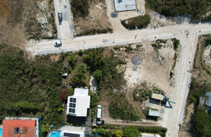 Vente Terrain 529m&sup2; Sainte Anne