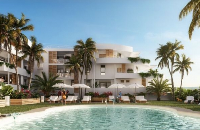 Vente Maison 48.22m&sup2; 2 pi&#232;ces Sainte Anne