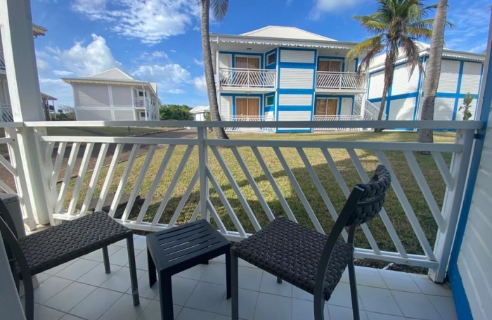 Vente Appartement 25.25m&sup2; 1 pièce Saint Fran&ccedil;ois