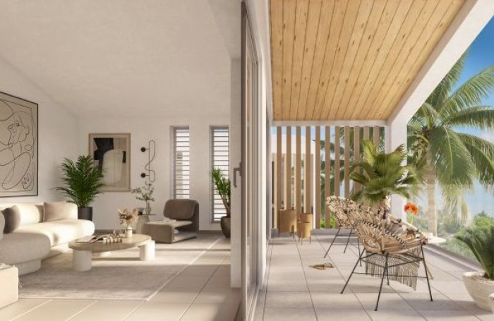 Vente Appartement 41.76m&sup2; 2 pi&#232;ces Trois Rivières