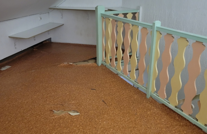 Bas du Fort : Joli local commercial de 55 m2