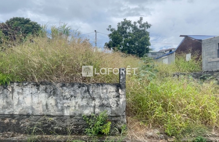 Vente Terrain 236m² Sainte Rose