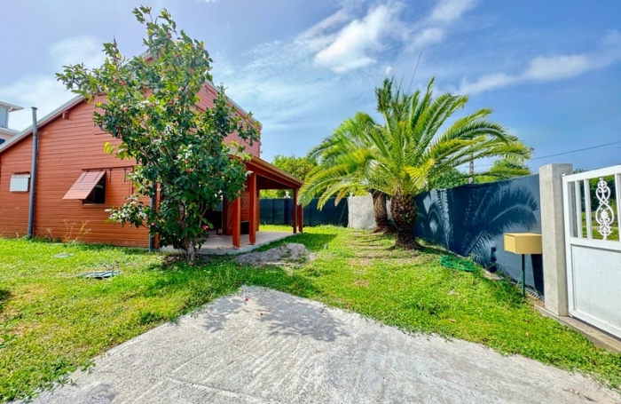 Vente Maison 61m&sup2; 3 pi&#232;ces Le Moule