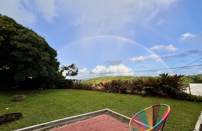 Maison 3 pièces - Petit-Bourg