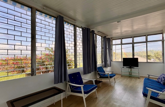 Maison 3 pièces - Petit-Bourg