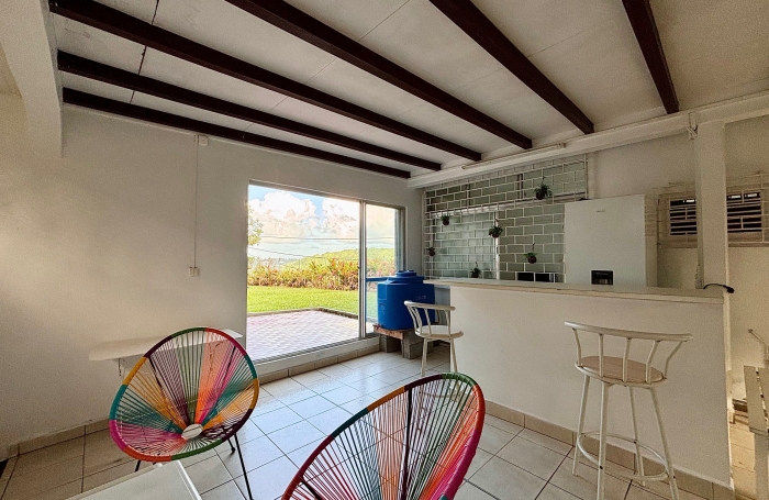 Maison 3 pièces - Petit-Bourg