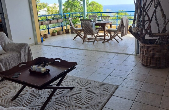 Vente Appartement 124.63m² 4 pièces Gosier