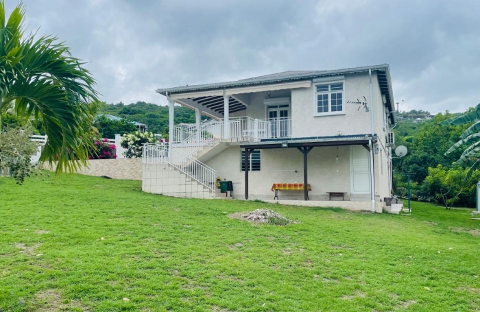 Vente Maison 157.71m&sup2; 5 pi&#232;ces Vieux Habitants