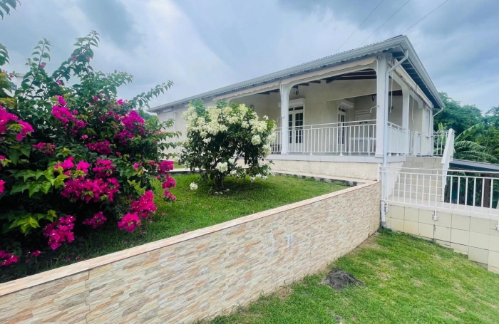 Vente Maison 157.71m&sup2; 5 pi&#232;ces Vieux Habitants