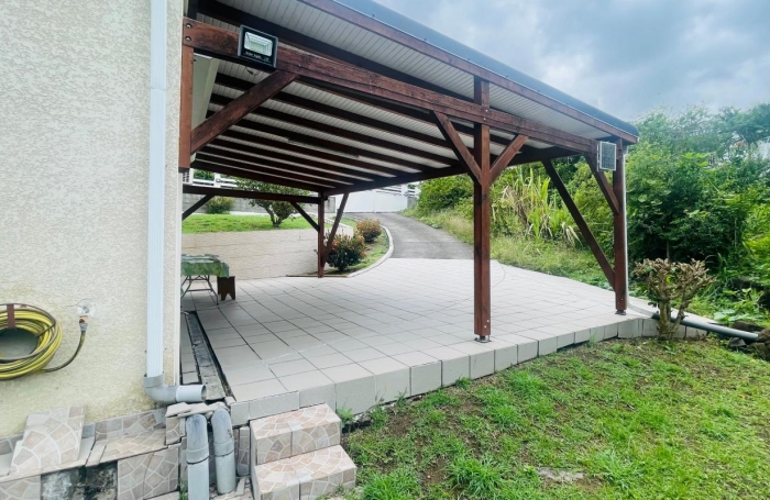 Vente Maison 157.71m&sup2; 5 pi&#232;ces Vieux Habitants