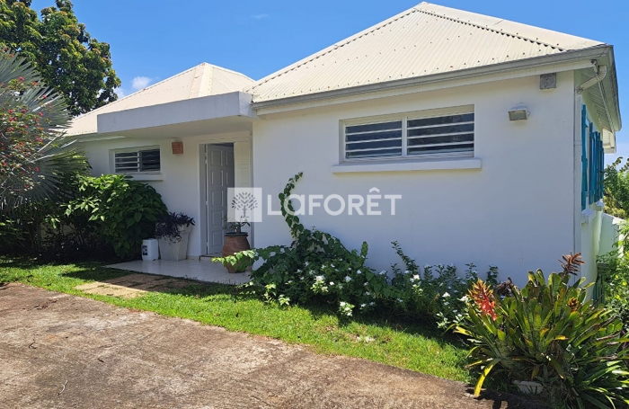 Vente Maison 158m² 4 pièces Goyave