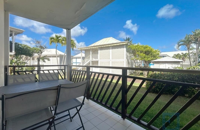 Vente Appartement 33.3m&sup2; 2 pièces Saint Fran&ccedil;ois