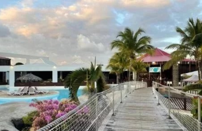 Vente Appartement 33.3m&sup2; 2 pièces Saint Fran&ccedil;ois