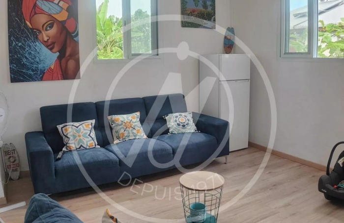 Vente Maison 70.49m&sup2; 3 pièces Sainte Anne