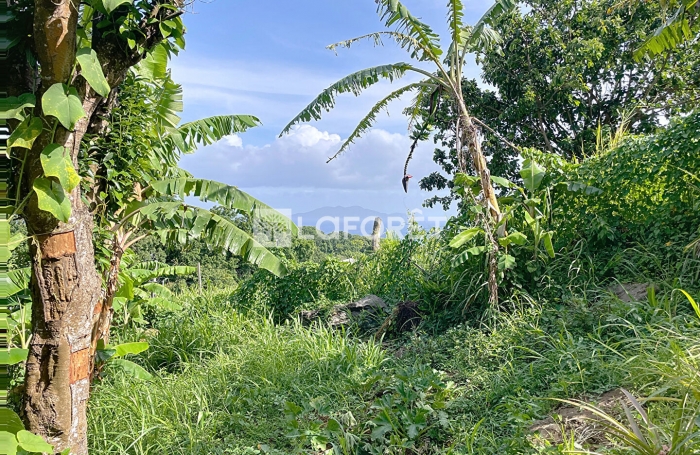 Vente Terrain 2066m² Trois Rivières