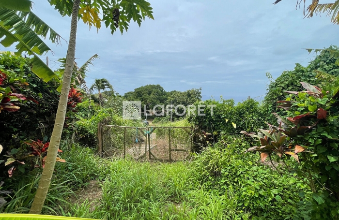 Vente Terrain 2066m² Trois Rivières