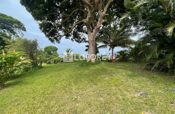 Vente Terrain 2066m² Trois Rivières