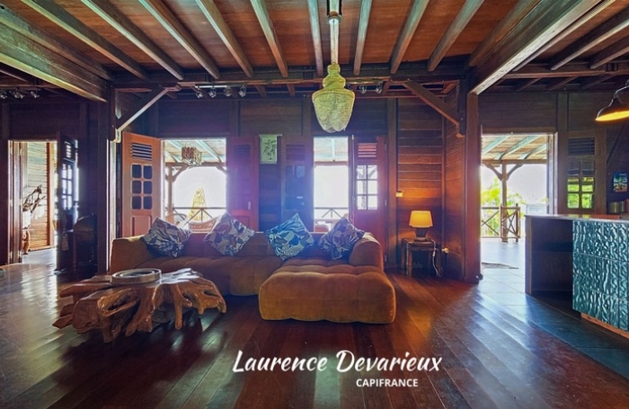 Vente Maison 150m&sup2; 5 pi&#232;ces Trois Rivières