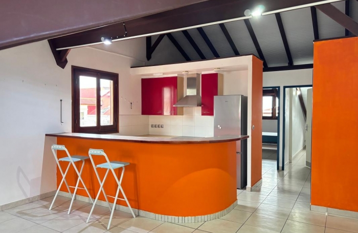 Vente Appartement 97100