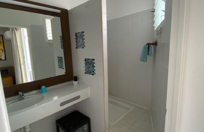 Location Appartement 19.46m&sup2; 1 pi&#232;ce Saint François