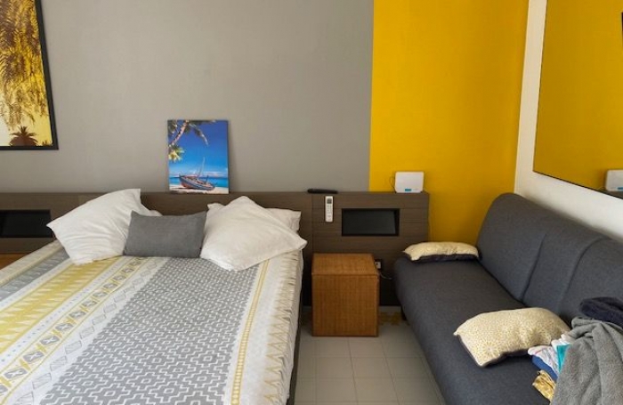 Location Appartement 19.46m&sup2; 1 pi&#232;ce Saint François