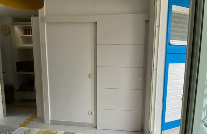 Location Appartement 19.46m&sup2; 1 pi&#232;ce Saint François