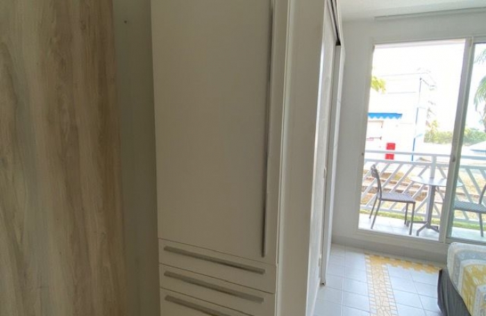 Location Appartement 19.46m&sup2; 1 pi&#232;ce Saint François