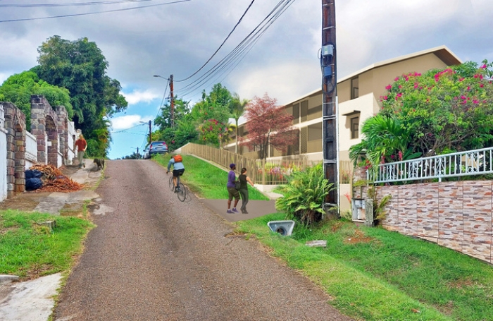 Vente Appartement 22m&sup2; 1 pi&#232;ce Baie Mahault