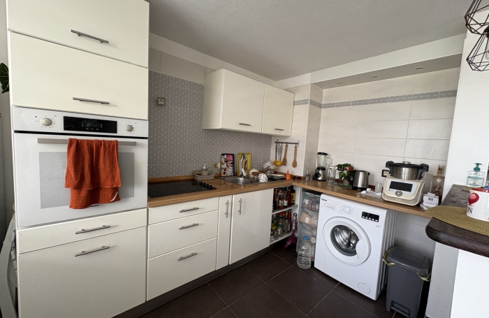 APPARTEMENT T2 VUE MER LE MOULE